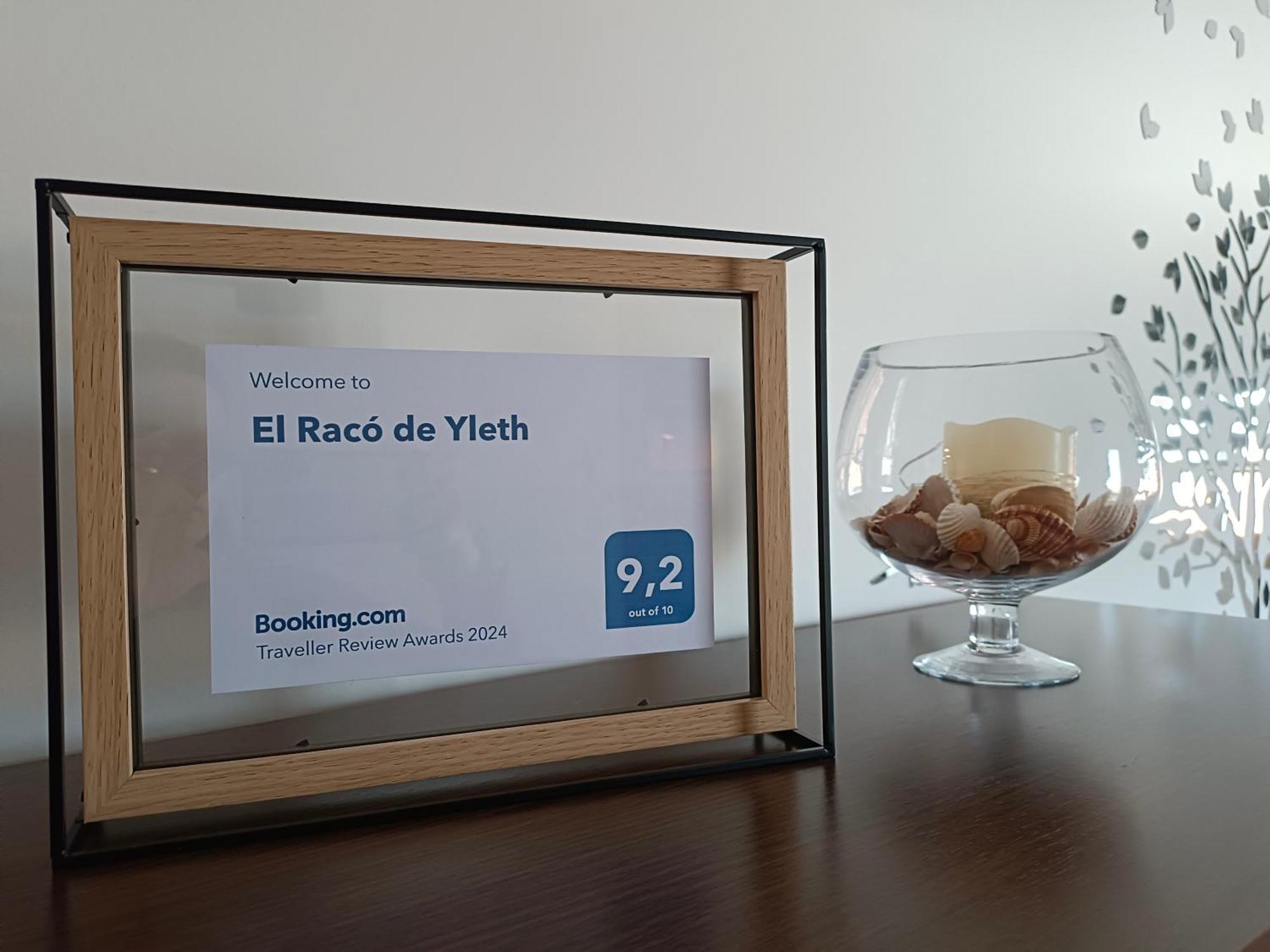 Appartamento El Raco De Yleth Deltebre Esterno foto